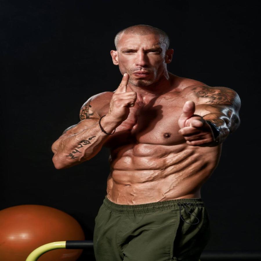 Θεσσαλονίκη: Αυτός είναι ο άτυχος γυμναστής που αυτοκτόνησε στο γυμναστήριο του