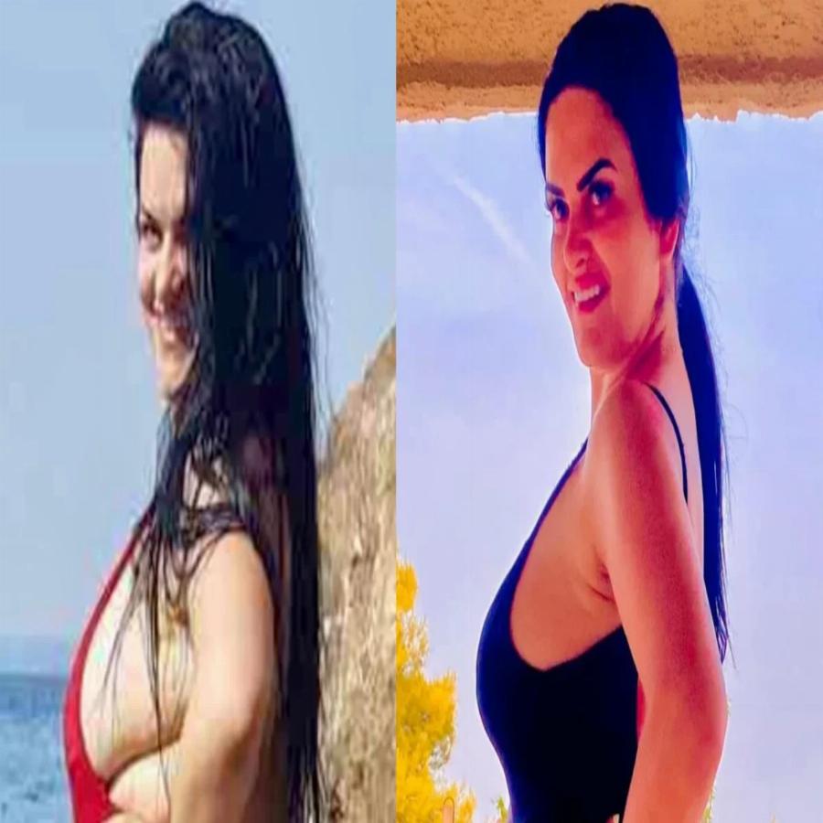 H «νέα» Δήμητρα Κατσαφάδου: Το πριν και το μετά στο σώμα της μετά την μεγάλη απώλεια κιλών