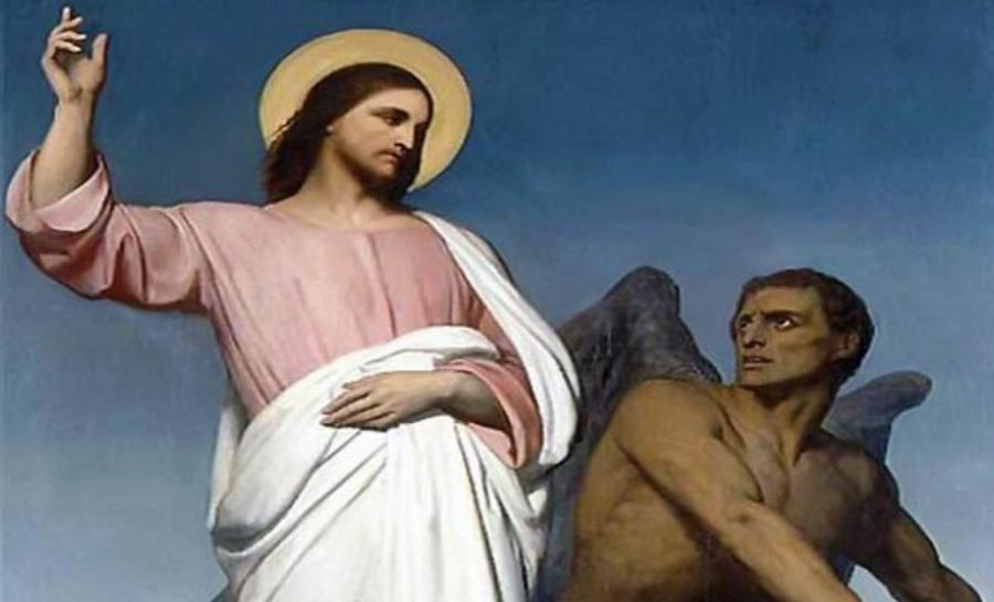 Η λέξη που φοβάται περισσότερο από όλες ο διάβολος