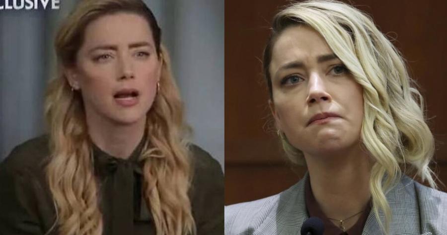 Σπάει τη σιωπή της για πρώτη φορά η Άμπερ Χερντ, μετά τη δίκη με τον Τζόνι Ντεπ: «Είναι πολύ άδικο»