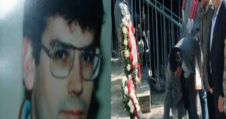 Χαράλαμπος Μπλιώνας: 35χρόνια από τη δολοφονία του – Η μέρα που «μάτωσε» το Αλκαζάρ