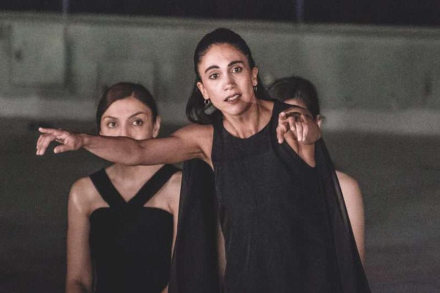 Ανθή Ευστρατιάδου: Η ενασχόληση με το στίβο, η απόφαση να γίνει ηθοποιός, ο εσωστρεφής χαρακτήρας και το βραβείο Μελίνα Μερκούρη