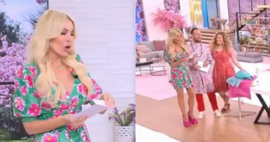 Γάμος Μαυρικίου – Ιλάειρα: Έδειξαν στην τηλεόραση το προσκλητήριο του γάμου τους – Κοστίζει πάνω από 200 ευρώ το ένα