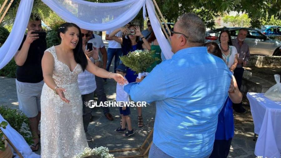 Χανιά: Πήγε στην εκκλησία για βάφτιση και έφυγε…γαμπρός
