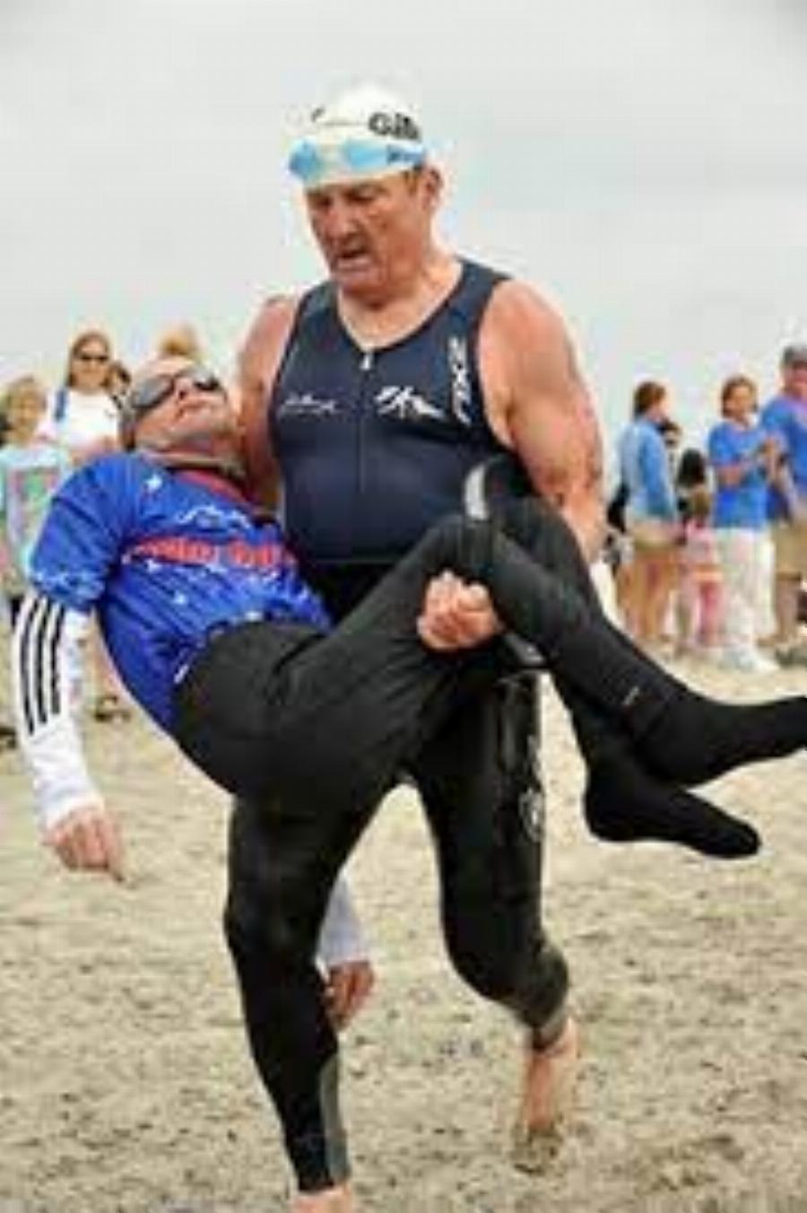 Ντικ Χόιτ: Γνωστός και ως “πατέρας του αιώνα” – Ο ορισμός της αγαύης και της αφοσίωσης ενός γονιού στο παιδί του