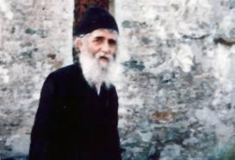 «Υπάρχουν 10 Άγιοι στο Άγιο Όρος» : Άγιος Παΐσιος