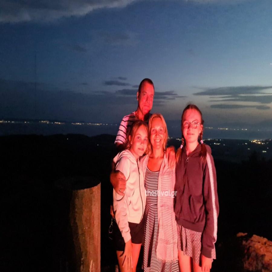 Γερμανός τουρίστας στην Χαλκιδική:  Δώρισε όχημα πυρόσβεσης στον δήμο Πολυγύρου!