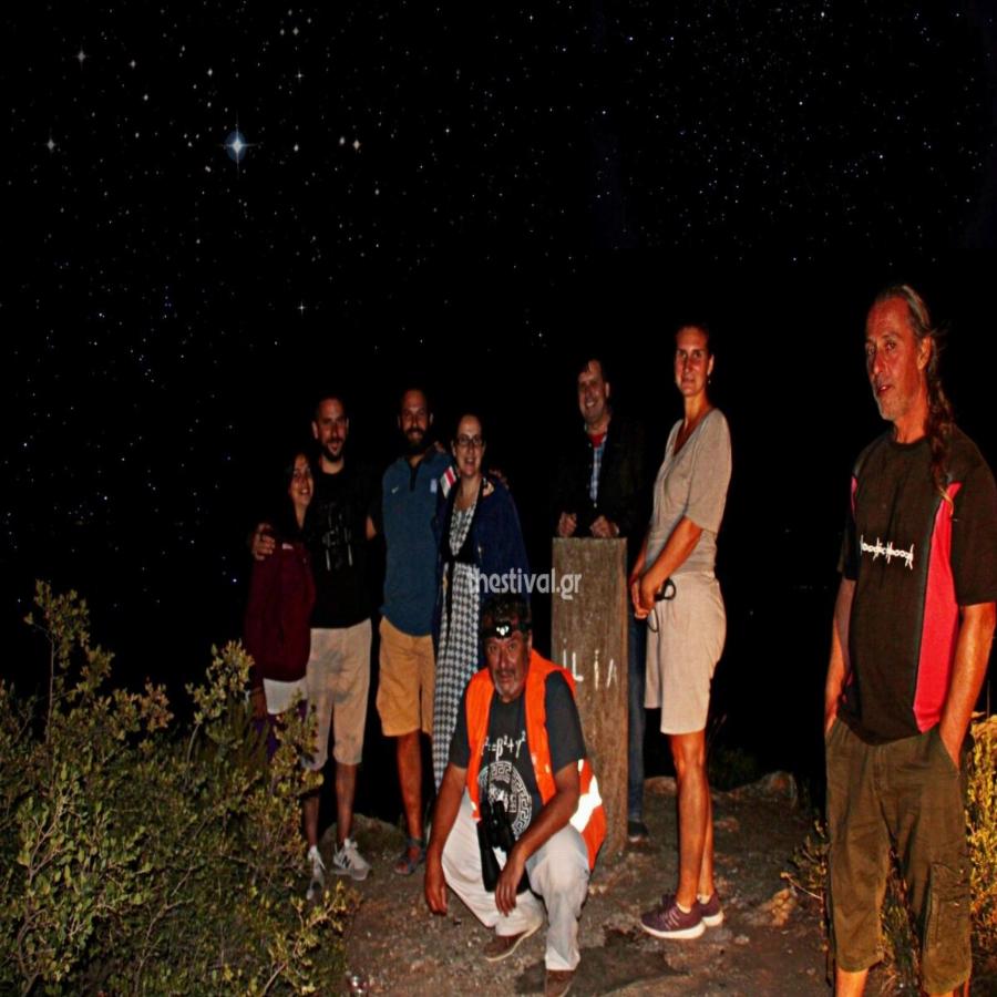 Γερμανός τουρίστας στην Χαλκιδική:  Δώρισε όχημα πυρόσβεσης στον δήμο Πολυγύρου!