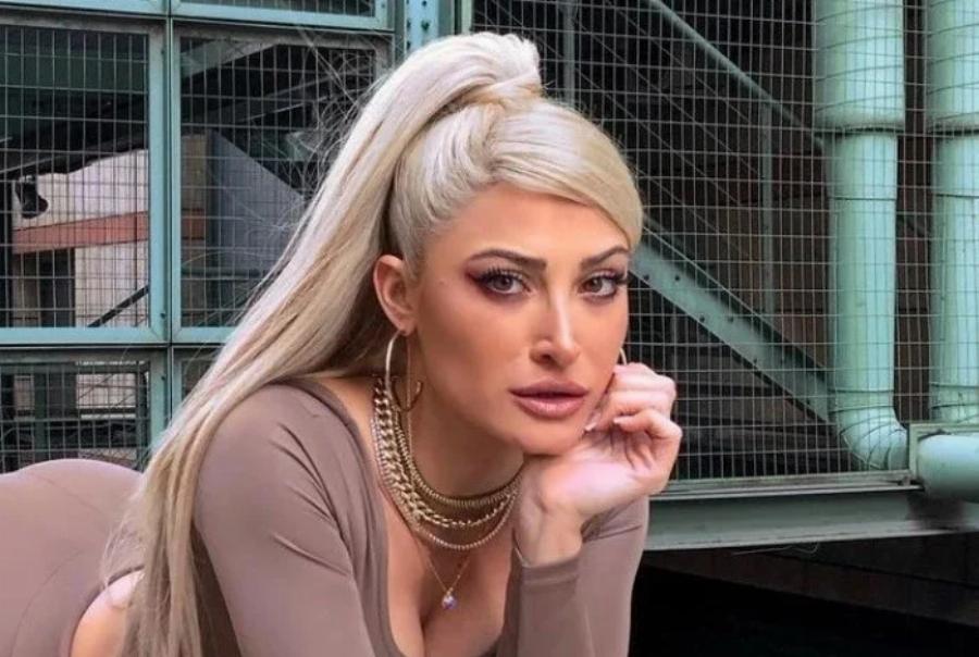 Η Ιωάννα Τούνη αποκάλυψε το πρόβλημα υγείας που την ταλαιπωρεί με μια φωτογραφία