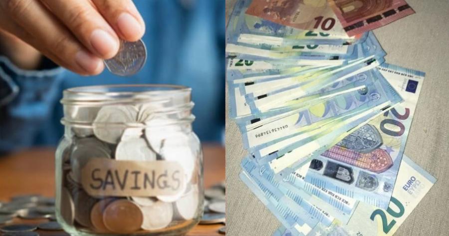 Επτά χρήσιμες συμβουλές για να μαζέψετε λεφτά στην άκρη ακόμα και όταν δεν βγαίνετε οικονομικά