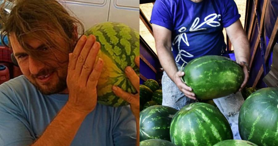 Καρπούζι: Αυτά είναι τα 5 μυστικά του μανάβη – Τα  κόλπα για να διαλέγεις το καλύτερο καρπούζι