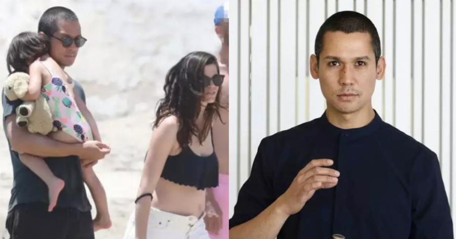 Σωτήρης Κοντιζάς: Ο γοητευτικός σεφ, η δουλειά στην τράπεζα, το Masterchef, η όμορφη σύζυγός του και η ζωή με τα 3 του παιδιά