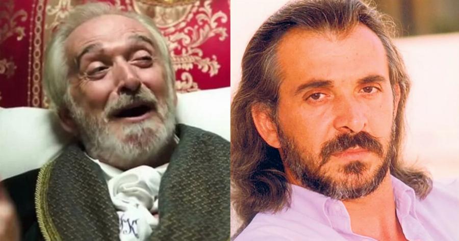 Κωνσταντίνος Ζαμπάρας: Ο θρυλικός «θείος του Τζόκερ», η καριέρα στο θέατρο, η απόφαση να μην κάνει οικογένεια και ο άδοξος θάνατος στα 63