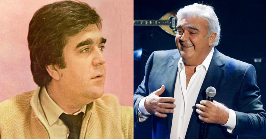 Πασχάλης Τερζής: Ο θάνατος της πρώτης συζύγου που του τσάκισε τη ζωή και το παιδί που μεγάλωσε μόνος του