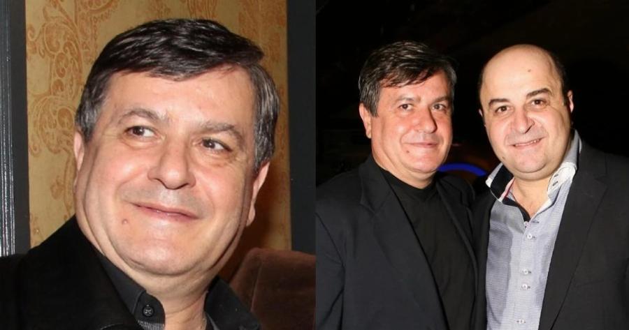 Γιάννης Καπετάνιος: Εκείνος 63, εκείνη 39 – Τρισευτυχισμένος κοντά στην κούκλα μελαχρινή θαυμάστριά του