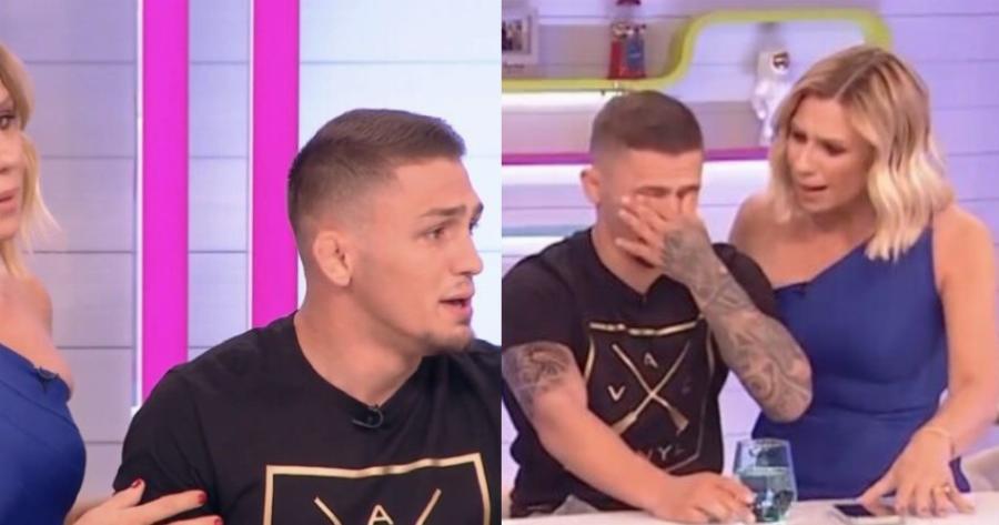 «Γελάς κιόλας, δεν ντρέπεσαι ρε ξεφτίλα;» – Έξω φρενών στον αέρα του Mega ο Γιωρίκας Πιλίδης, ξέσπασε σε δάκρυα