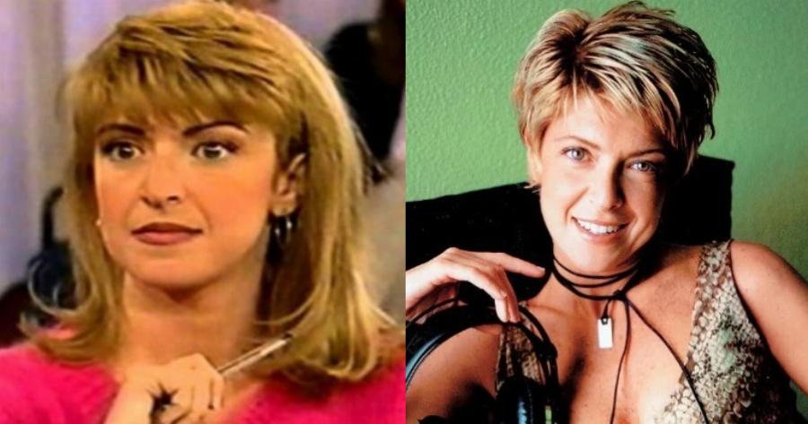 Πόπη Χατζηδημητρίου: Η μεγάλη επιτυχία, η εξαφάνιση από τα φώτα, η παρουσία 30 χρόνια μετά, η στιλάτη και σικ εμφάνιση στα 50