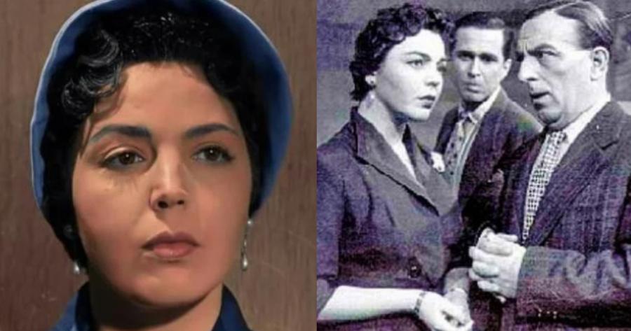 Καίτη Λαμπροπούλου: Ο αυστηρός πατέρας, η δουλειά στα 16, η καριέρα στα κρυφά και ο χαμός του άντρα της, που της τσάκισε τη ζωή