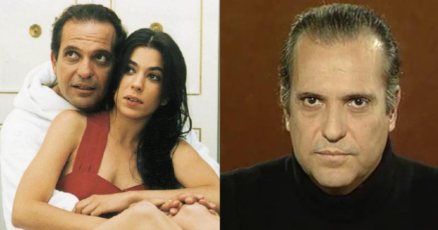 Μηνάς Χατζησάββας: Οι ρόλοι που άφησαν εποχή,  ο έρωτας της ζωής του, τα προφητικά λόγια για τον θάνατό του και το άδοξο τέλος