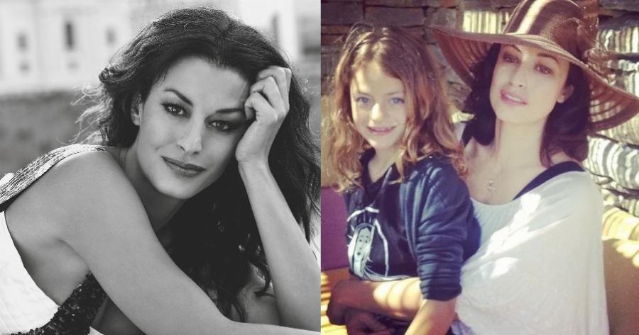 Δωροθέα Μερκούρη: Η τρυφερή ανάρτηση και το σπάνιο στιγμιότυπο με τις δύο κούκλες κόρες της