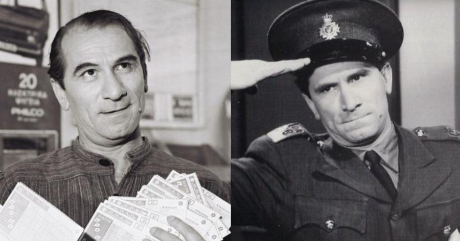 Κώστας Χατζηχρήστος: Ο «Μπακαλόγατος», ο τίτλος του γυναικοκατακτητή, οι 5 γάμοι, η οικονομική καταστροφή και το εγκεφαλικό στη σκηνή