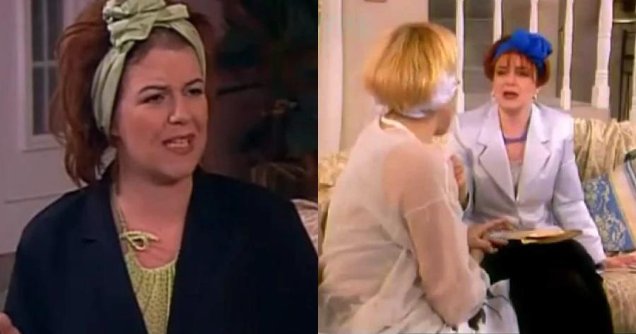 Φωτεινή Μπαξεβάνη: Η αξέχαστη «Πέπη» από τα «Εγκλήματα», εμφανίζεται 23 χρόνια μετά το τέλος της θρυλικής σειράς