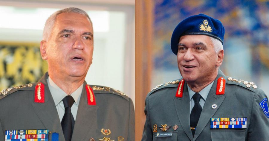 Στρατηγός Κωσταράκος σε Τουρκία: «Θα σας φάνε τα μαύρα ψάρια»