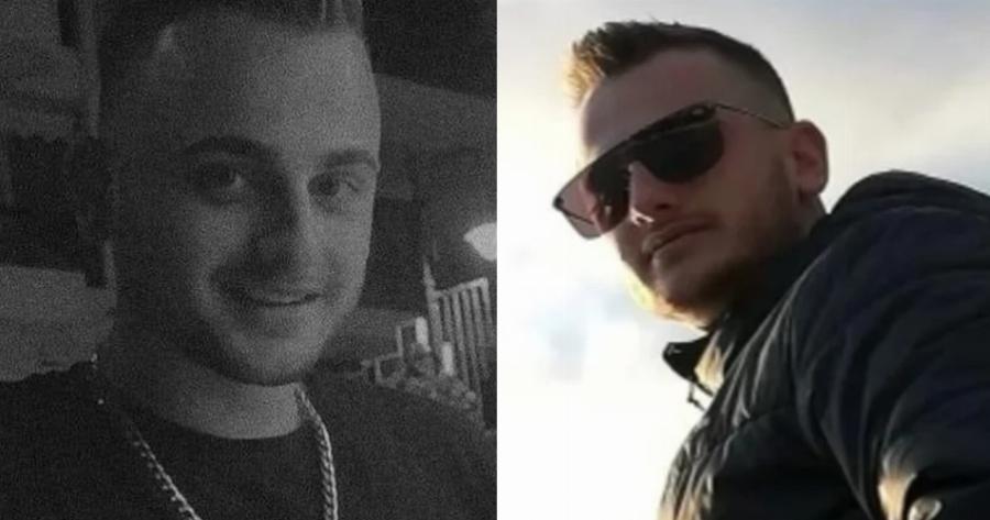 Βασίλης Τσιάμης: Θρήνος για τον 22χρονο που πέθανε ξαφνικά