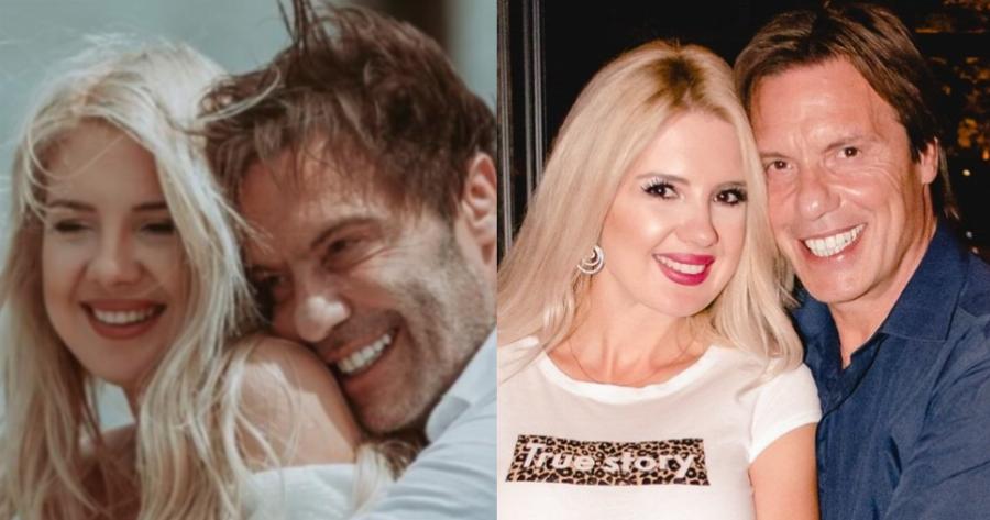 Στράτος Τζώρτζογλου: Το πολυτελές σπίτι, με τη γυναίκα του, Σοφία Μαριόλα, στο κέντρο της Αθήνας και η μαγευτική θεά στην Ακρόπολη