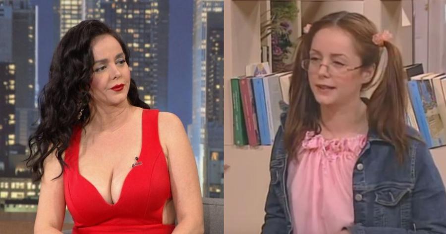 Δέσποινα Μοίρου: «Μου αρέσουν οι ώριμοι άνδρες, τρελαίνομαι για άσπρα μαλλιά»