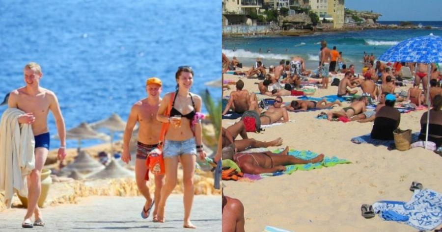 “Η πτήση για Ελλάδα κοστίζει 2.000 ευρώ”: Τέλος οι Ρώσοι τουρίστες από την Χαλκιδική