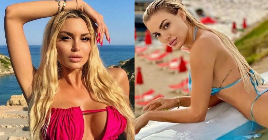 Αλεξάνδρα Παναγιώταρου: «Με ενοχλεί που ο κόσμος δεν βλέπει την προσωπικότητά μου»