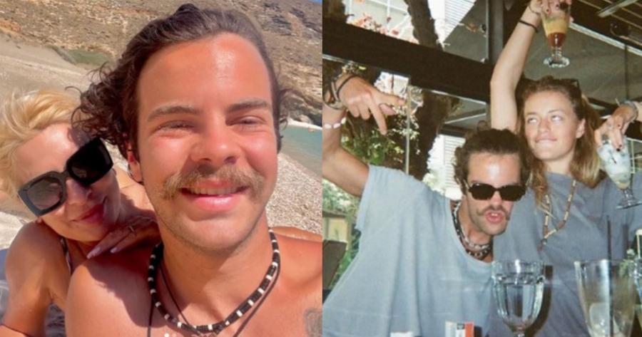 Απόδραση για το 3ημερο του Αγίου Πνεύματος για τον Άγγελο Λάτσιο: Στιγμές χαλάρωσης από το βαρύ του καθημερινό πρόγραμμα