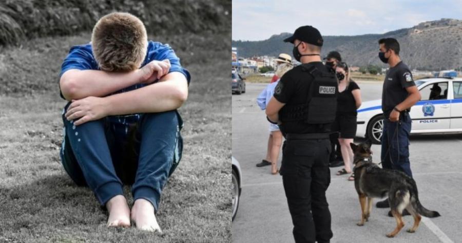 Ο 15χρονος που δολοφόνησε τον πατέρα του επειδή βίαζε την αδερφή του. Ο μικρός του έβαλε ποντικοφάρμακο στο χάπι για την καρδιά