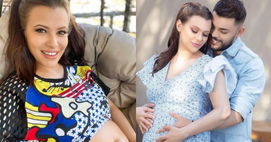 «Το όνομα που θα δώσουμε στον γιο μας είναι σημαντικό για την Ελλάδα» δήλωσε η Λάουρα Νάργες