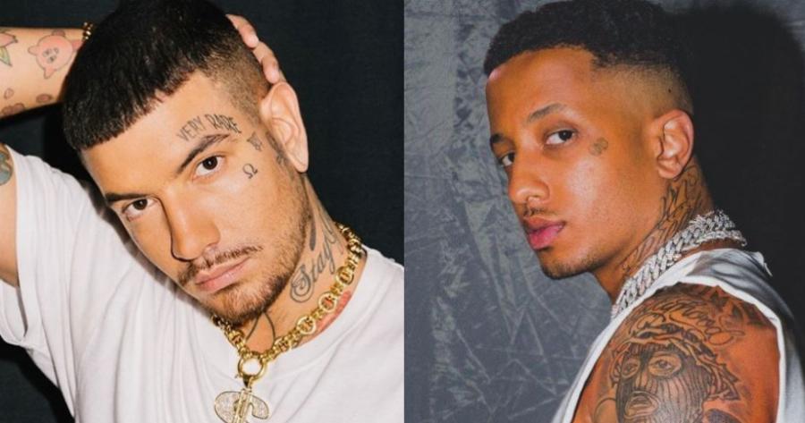 Επεισόδια και ξύλο στα βραβεία MAD μεταξύ τράπερς – Σταμάτησε η εκδήλωση