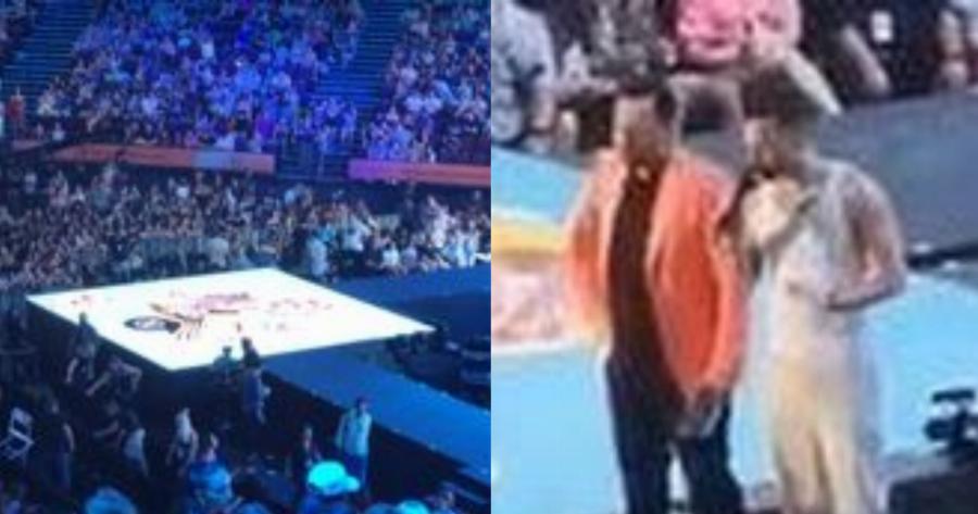 Επεισόδια στα βραβεία MAD: Έξαλλος ο Κωνσταντίνος Αργυρός