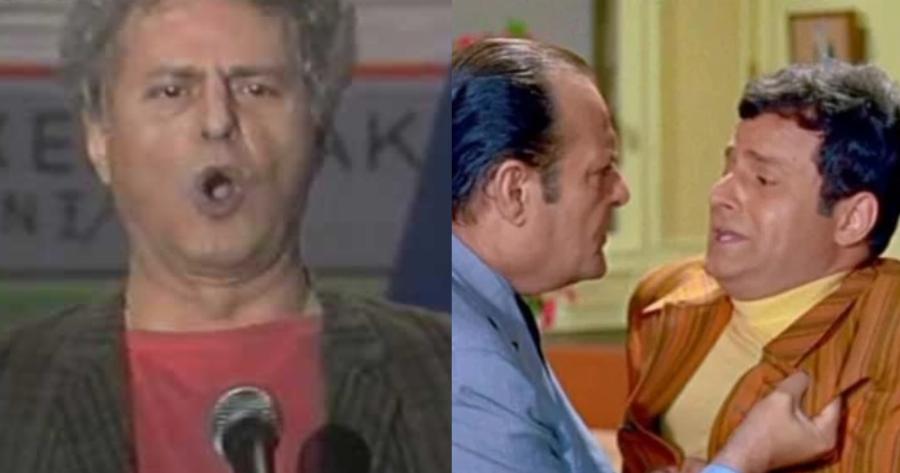 Γιώργος Κάππης: Οι δεύτεροι ρόλοι, η ατάκα που άφησε εποχή, τα σοβαρά οικονομικά προβλήματα, και ο ξαφνικός θάνατος