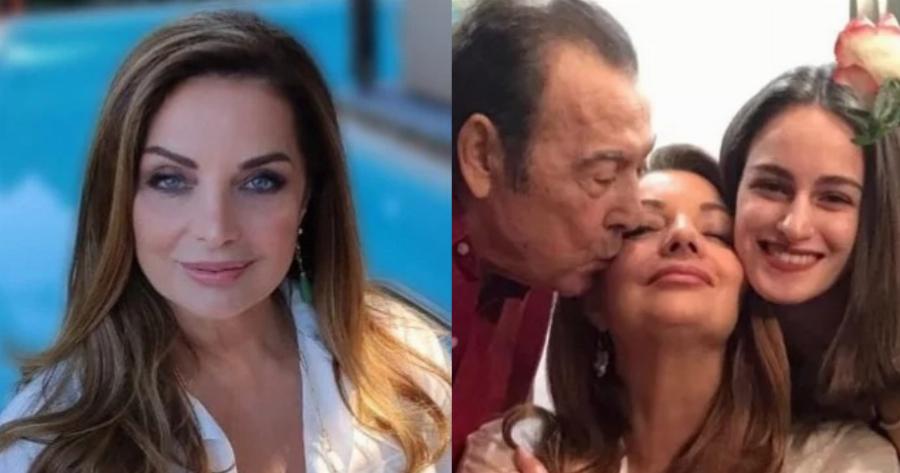 Άντζελα Γκερέκου: Με φωτογραφίες του Τόλη, λουλούδια και αντίκες, είναι διακοσμημένο το σπίτι της – Η κλασσική κατοικία στο Πανόραμα Βούλα