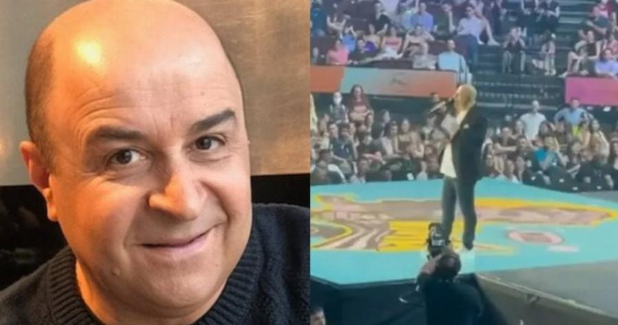 Μάρκος Σεφερλής για τα Mad VMA: «Τα παιδιά μπερδεύτηκαν τους λένε θα πάμε γήπεδο Tae Kwo Do, άρα για ξύλο μας θέλουν»