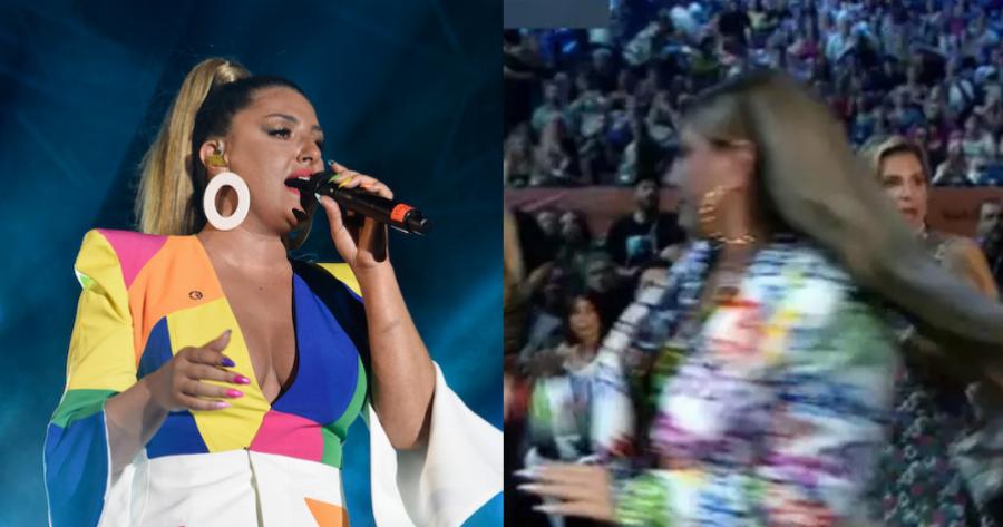 Η Έλενα Παπαρίζου έκανε την πρώτη της ανάρτηση μετά τα MAD και τα είπε όλα με λίγες λέξεις