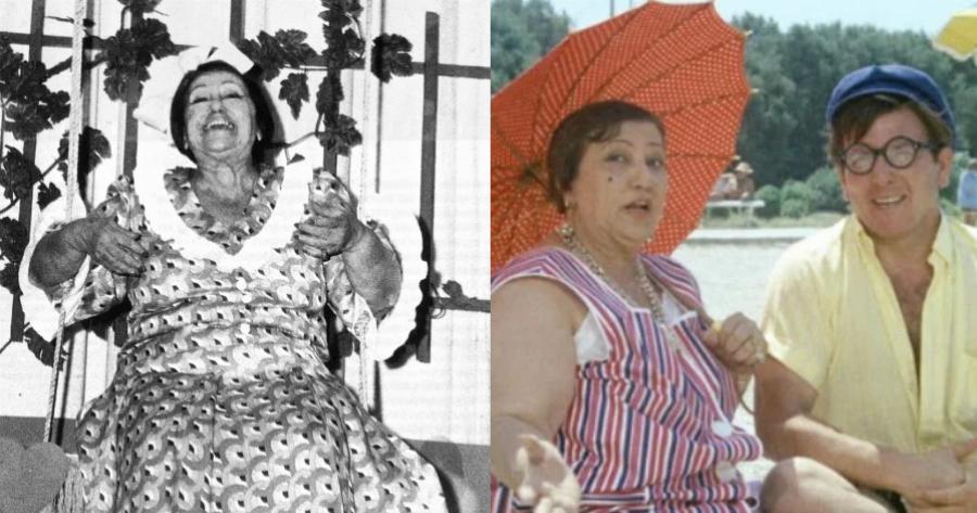 Μαίρη Μεταξά: Η «κακιά πεθερά» του ελληνικού σινεμά, ο λόγος που δεν απέκτησε ποτέ παιδιά και το μοναχικό τέλος