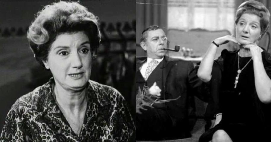 Ρίτα Μουσούρη: Η απίθανη ατάκα που άφησε εποχή, το άδοξο τέλος στο νοσοκομείο και η μοναχική κηδεία