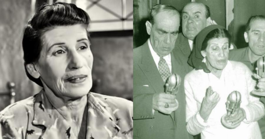 Γεωργία Βασιλειάδου: Τα φτωχικά παιδικά χρόνια,  η εργασία στα 7, ο δύσκολος γάμος, το τέλος της καριέρας και ο θάνατος από βρογχικό άσθμα