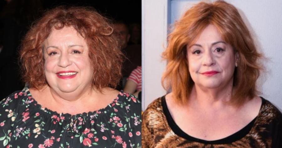 Ελένη Κοκκίσου: Έδιωξε από πάνω της 35 ολόκληρα κιλά – Το μυστικό που την άφησε μισή