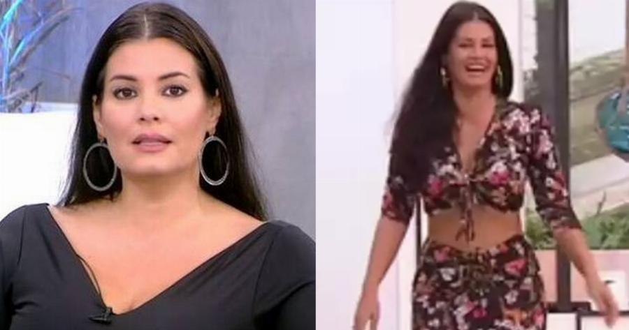 Μαρία Κορινθίου: Η τεράστια αλλαγή στην εμφάνιση της μετά την απώλεια κιλών – Κοιλιακοί φέτες και μέση δαχτυλίδι