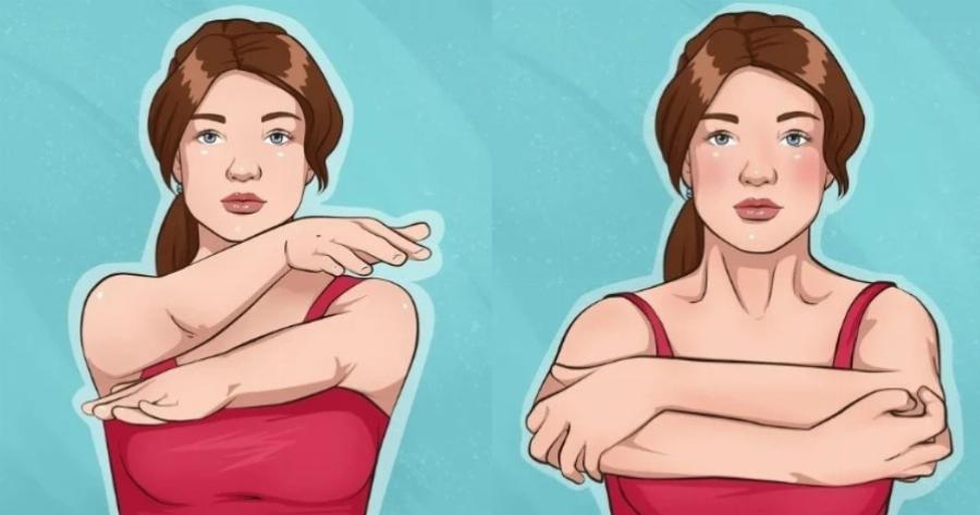 Μεταμορφώστε τα χέρια και το στήθος σας σε μόλις 20 μέρες κάνοντας αυτές τις 10 απλές ασκήσεις