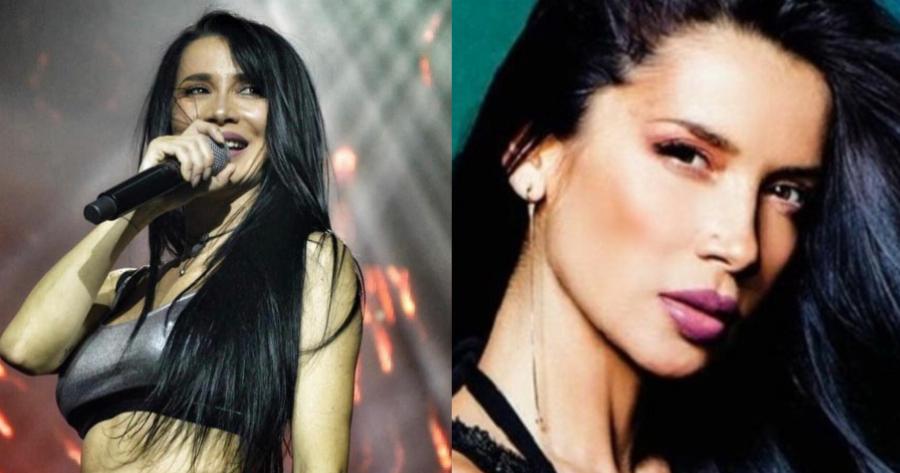 Πάολα: Η εικόνα πριν την πλαστική – Αυτό είναι το μοναδικό σημείο στο σώμα της, που έχει επέμβει