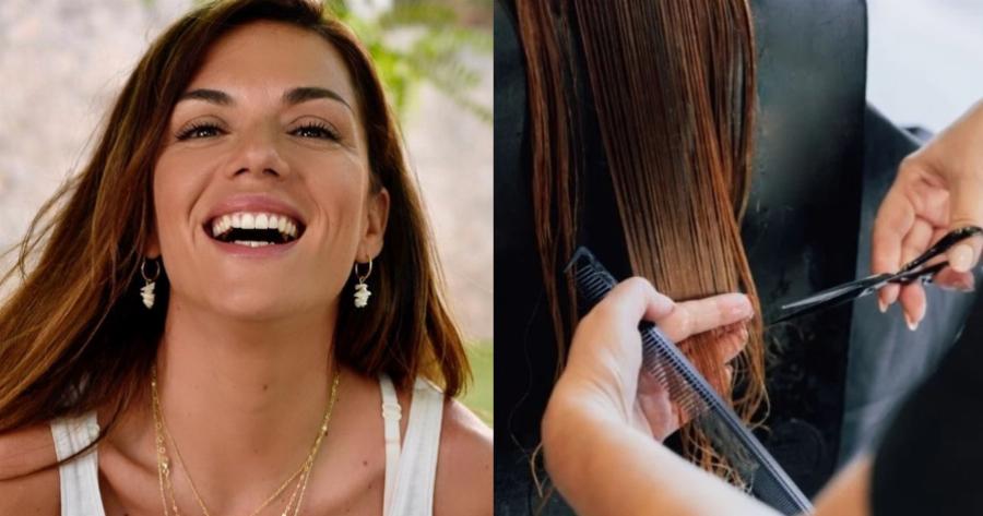 Βάσω Λασκαράκη: Πιο ανανεωμένη από ποτέ και με νέα αλλαγή στα μαλλιά της – Αυτή είναι η απόλυτη τάση του καλοκαιριού