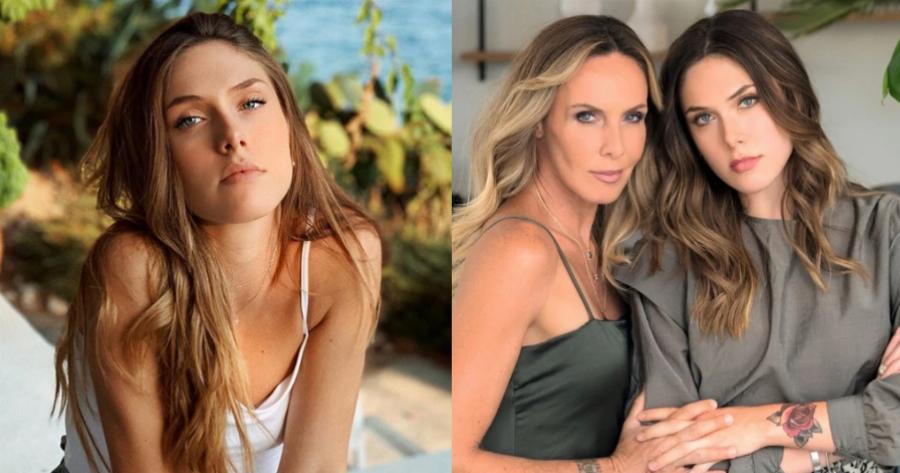 Εβελίνα Παπούλια: Χώρισαν μετά από 2 μήνες γάμου – Αυτός είναι ο πρώην σύζυγός της και πατέρας της Αφροδίτης